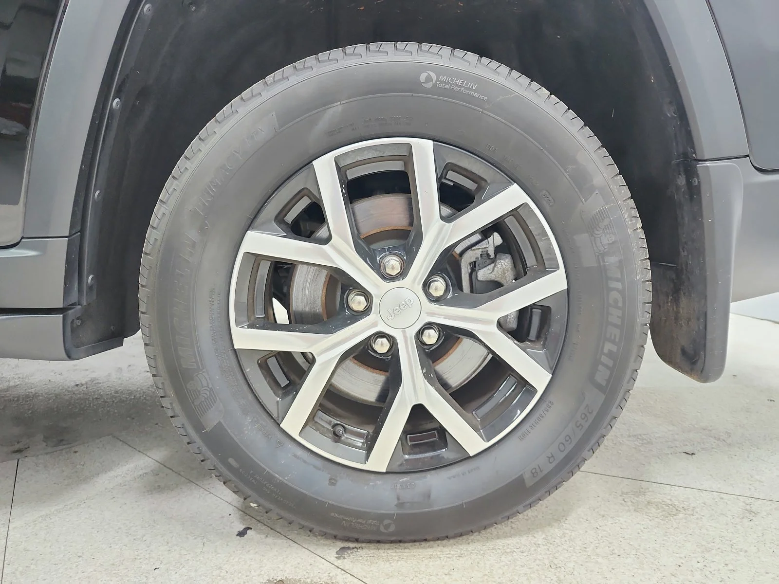 Used 2025 Black Jeep Limited image 21