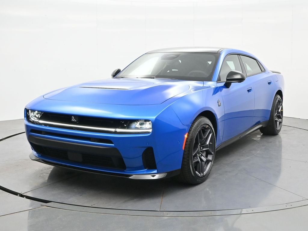 New 2026 Bludicrous Exterior Paint Dodge Scat Pack Plus image 1