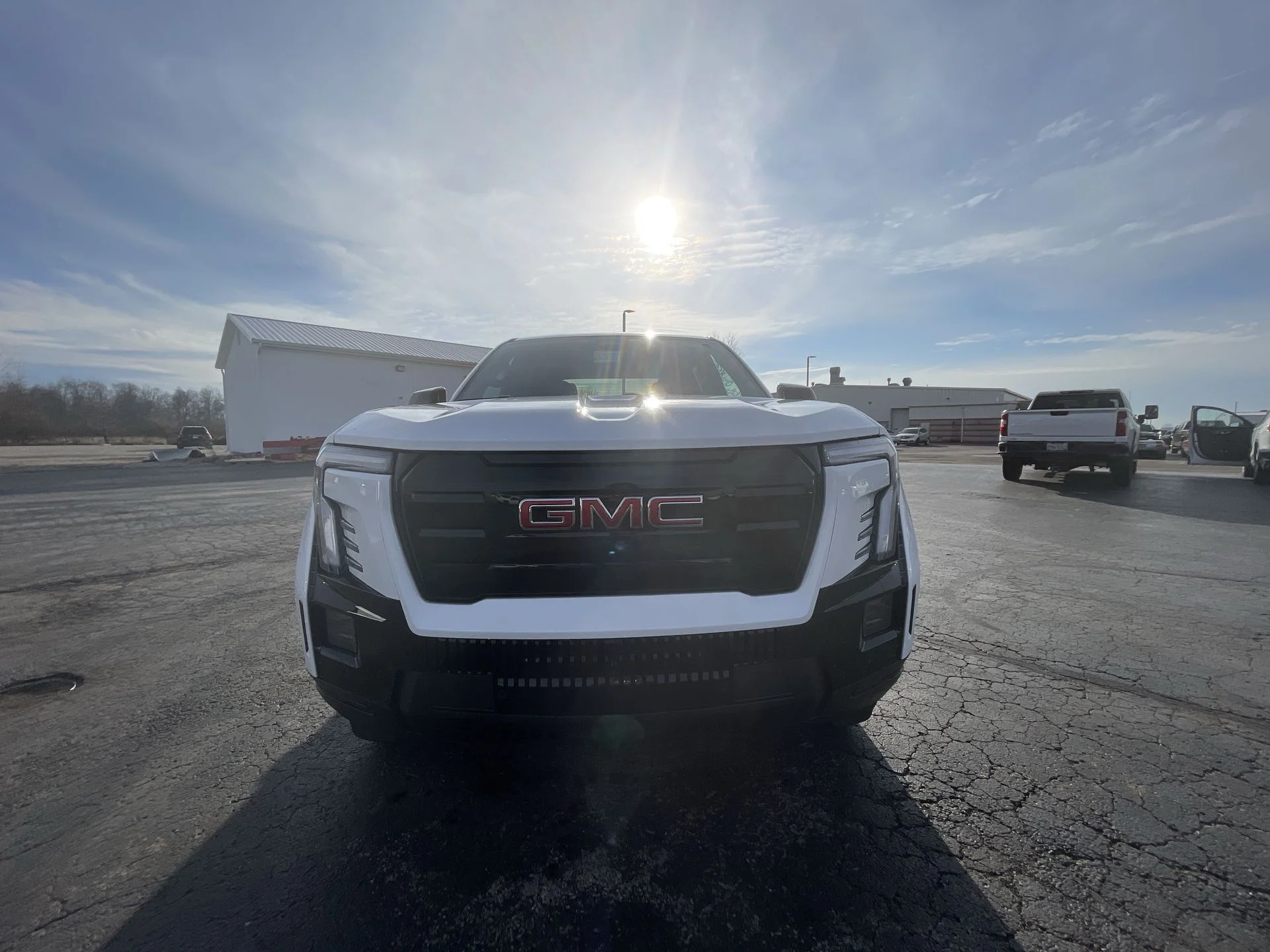 2026 GMC Sierra EV Elevation - Photo 61