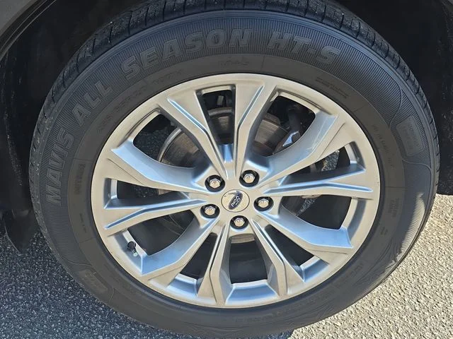 Used 2021 Blue Ford XLT image 34