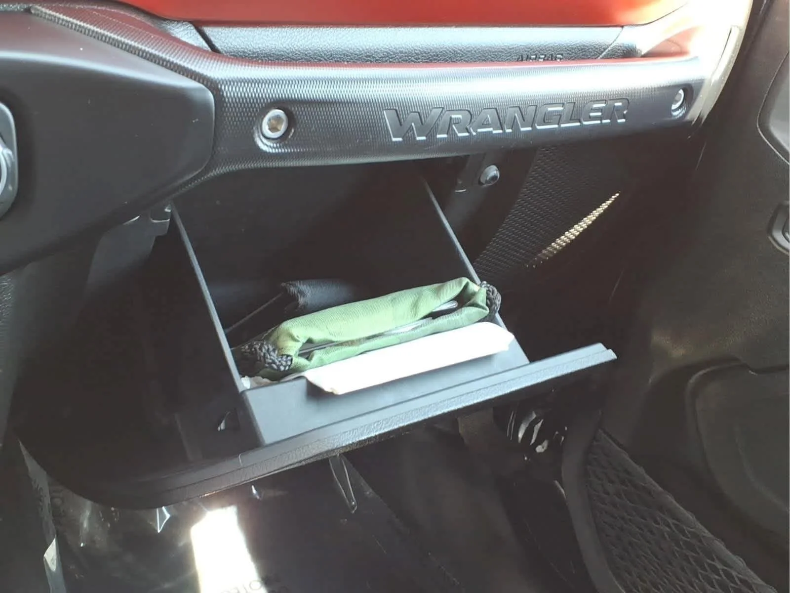 Used 2019 Black Clearcoat Jeep Rubicon image 26
