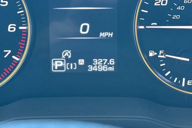 Certified Used 2026 Gray Subaru Sport image 30