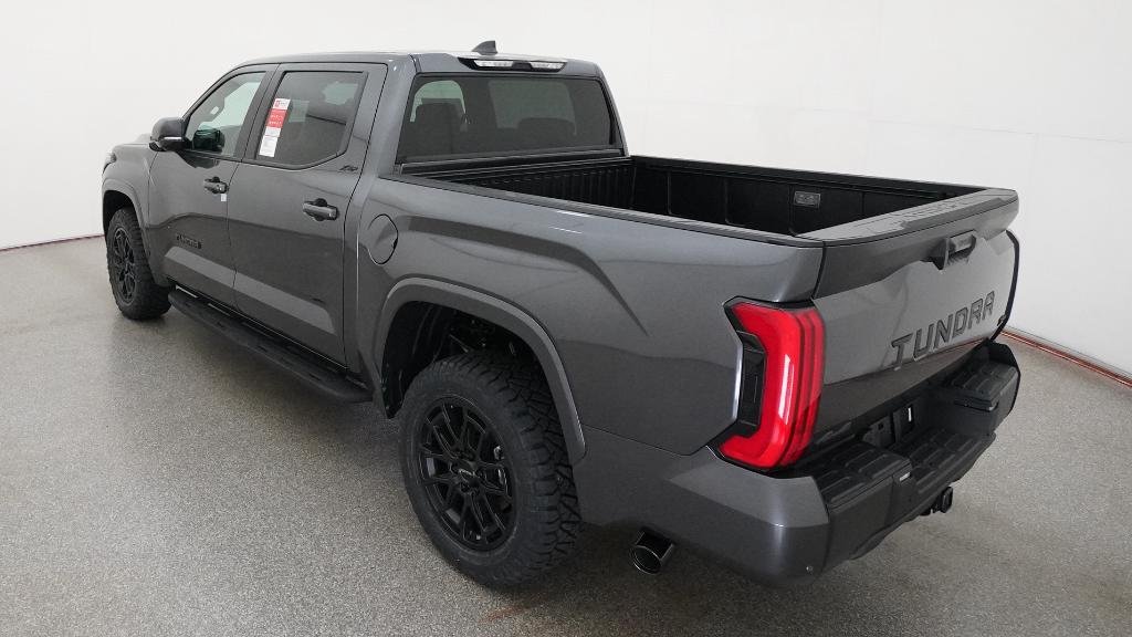 New 2026 Magnetic Gray Metallic Toyota SR5 image 41