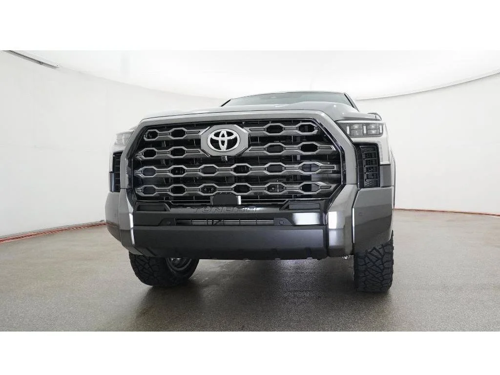 New 2026 Magnetic Gray Metallic Toyota Platinum image 31