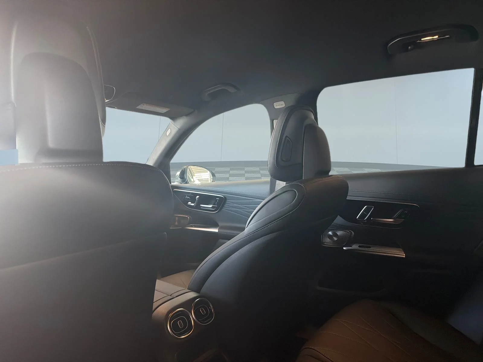 New 2026 Black Mercedes-Benz GLC 350e 4MATIC SUV image 17