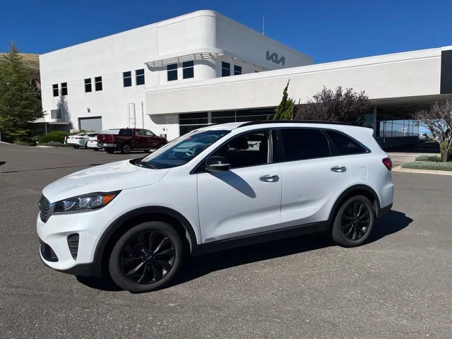 2020 Kia Sorento S