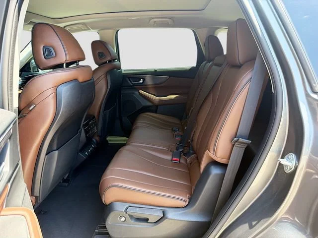 Used 2022 Gray Acura w/Advance Package image 22