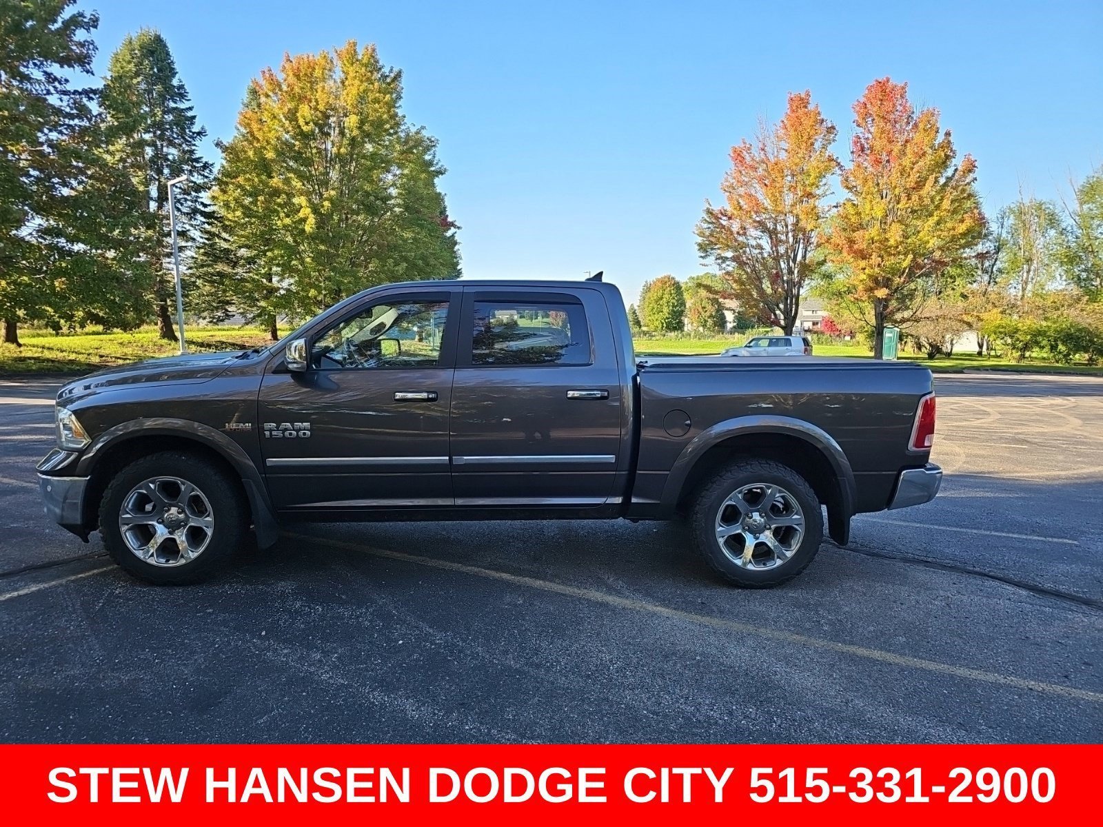 2018 RAM 1500 Pickup