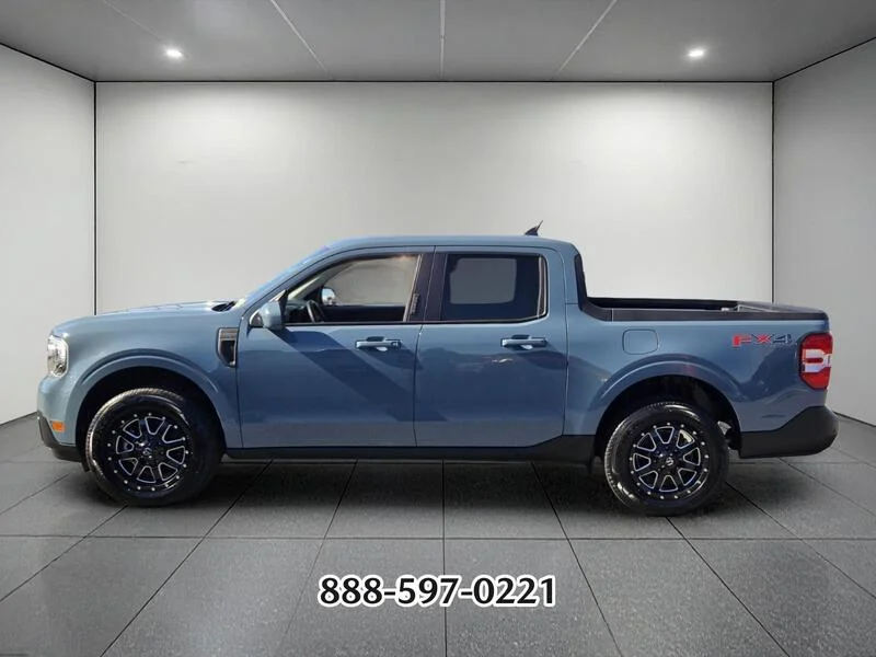 Used 2022 Ford Maverick Lariat with VIN 3FTTW8F94NRA63366 for sale in Little Rock