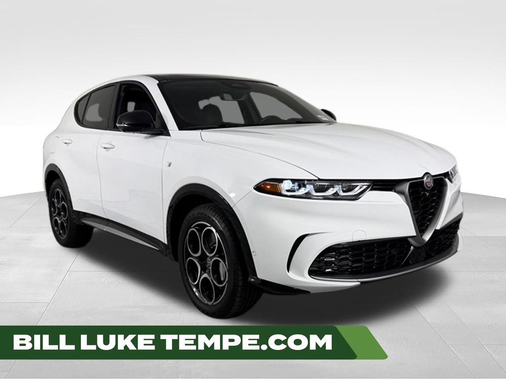 2024 Alfa Romeo Tonale TI's photo