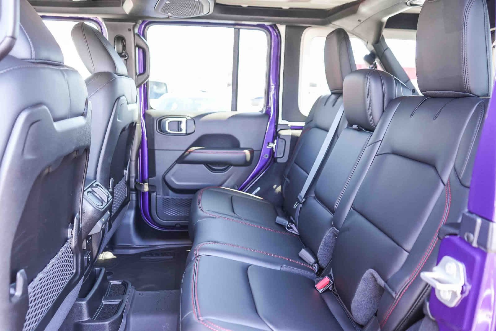 New 2026 Reign Exterior Paint Jeep Rubicon X image 20