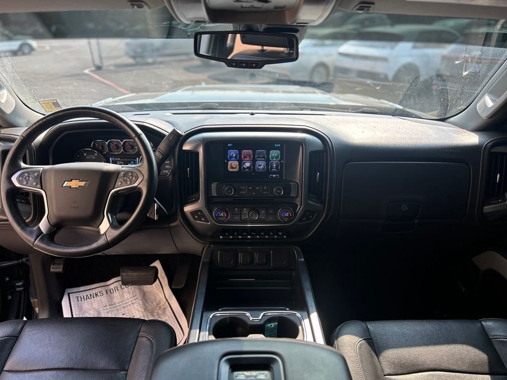 Used 2017 Black Chevrolet LTZ image 22
