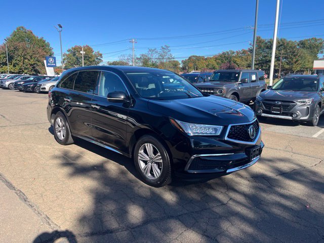 2020 Acura MDX Base - Photo 21