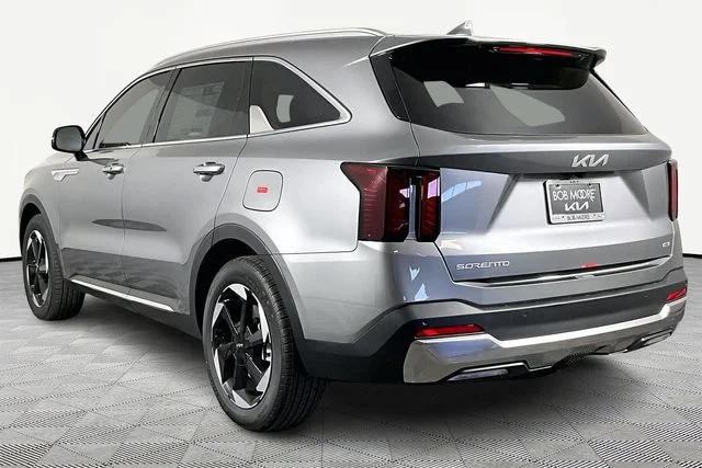 New 2026 Gray Kia EX image 4