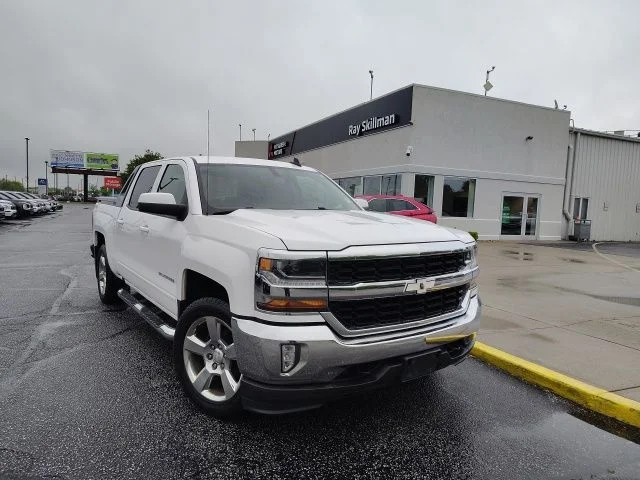 2017 Chevrolet Silverado 1500