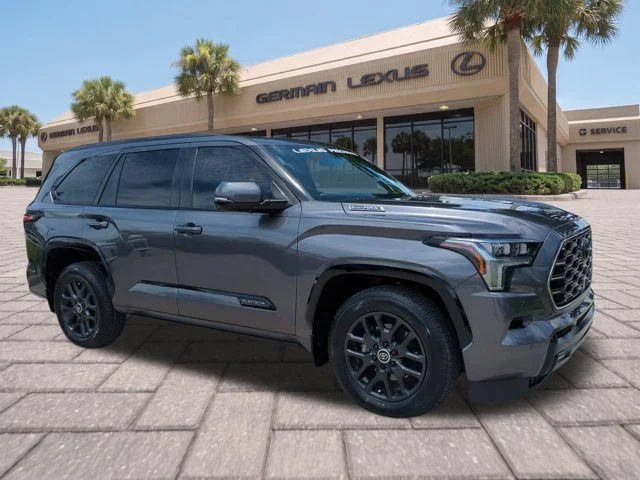 2024 Toyota Sequoia