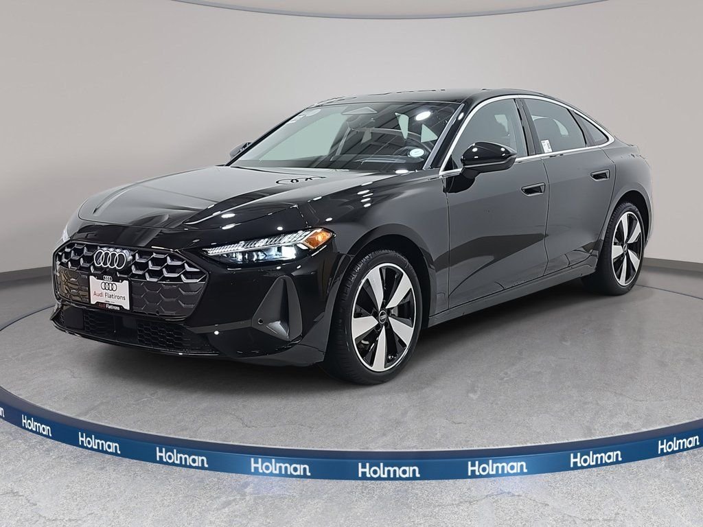 2025 Audi New A5