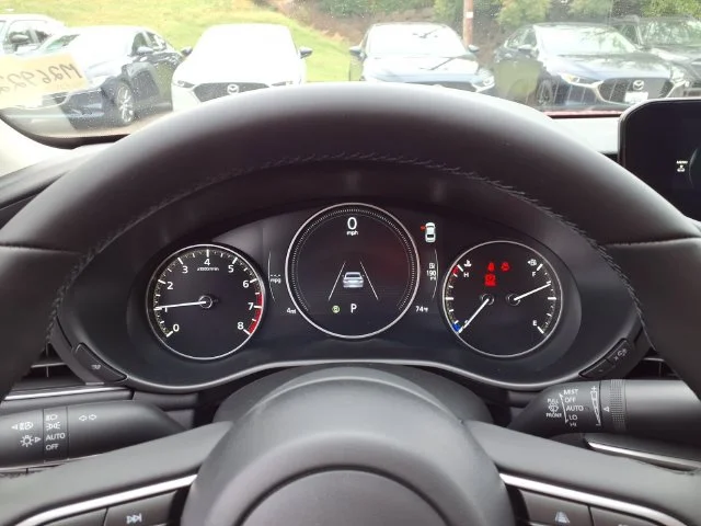 New 2026 Red Mazda 2.5 S Preferred image 10