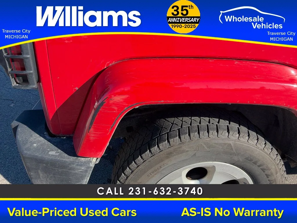Used 2013 Flame Red Jeep Unlimited Sahara image 29