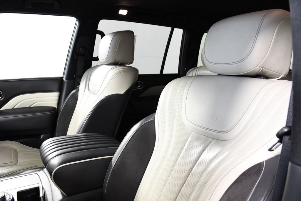 Used 2019 Anthracite Gray INFINITI Limited image 17
