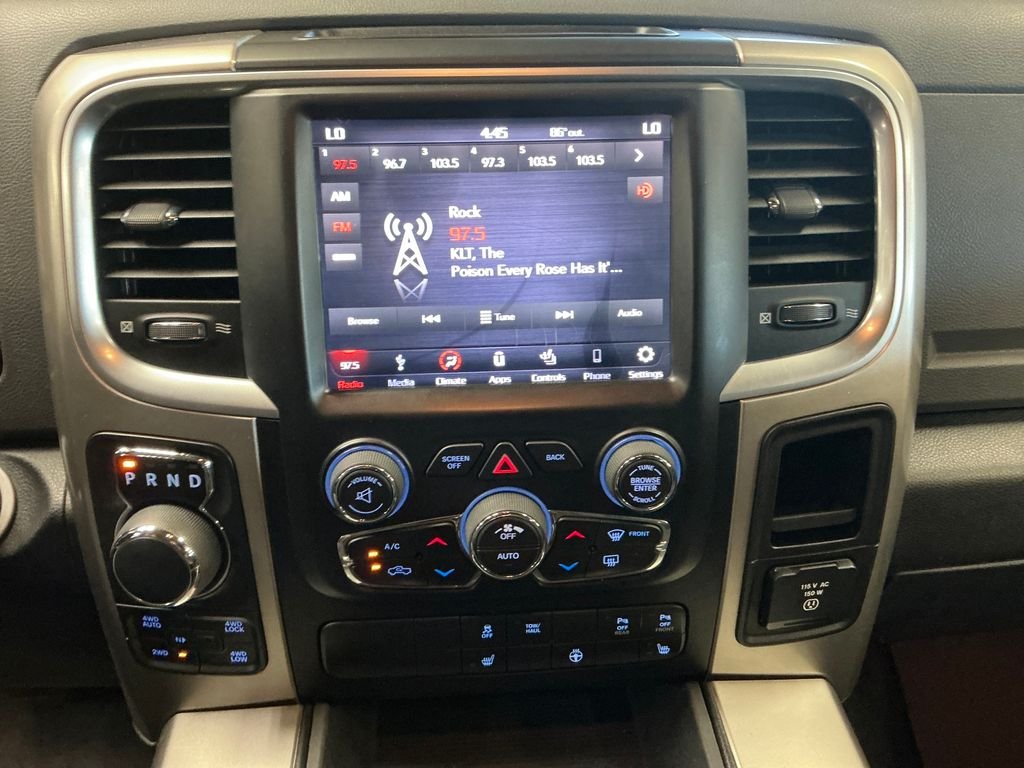 Used 2018 Gray Ram Big Horn image 19
