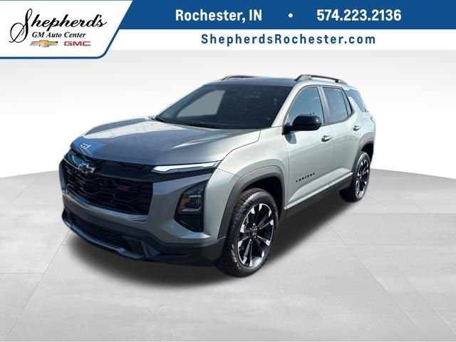 2023 Chevy Equinox | Shepherd's Chevrolet