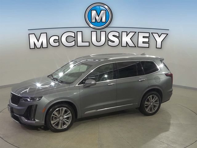 2022 Cadillac XT6