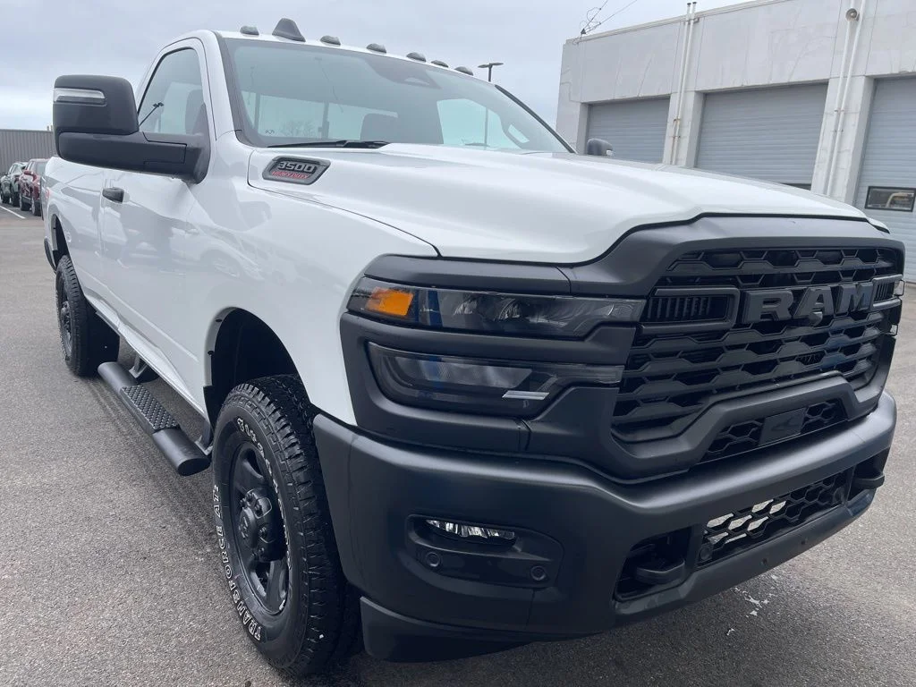 2026 RAM Ram 3500 Pickup
