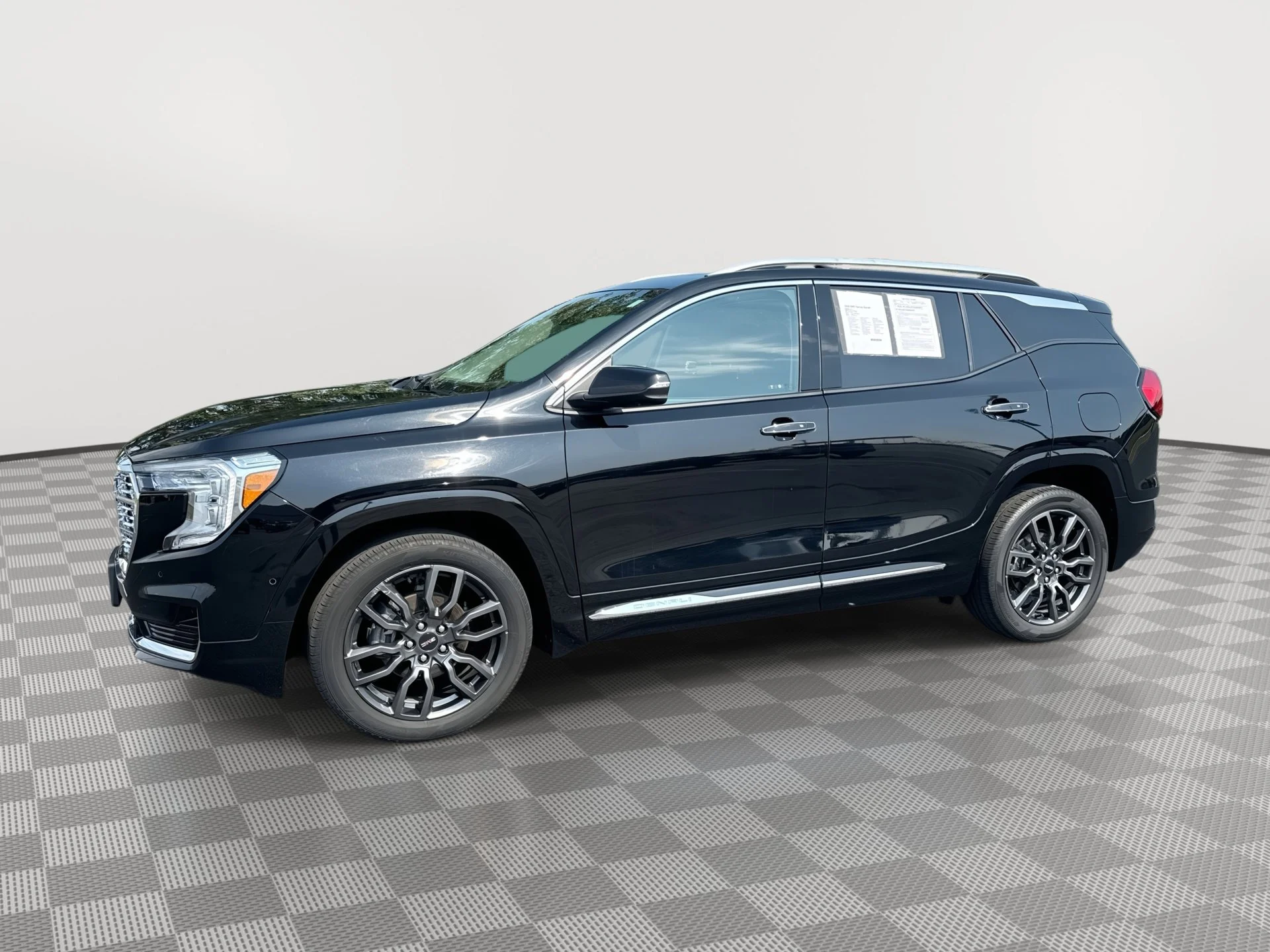 2023 GMC Terrain