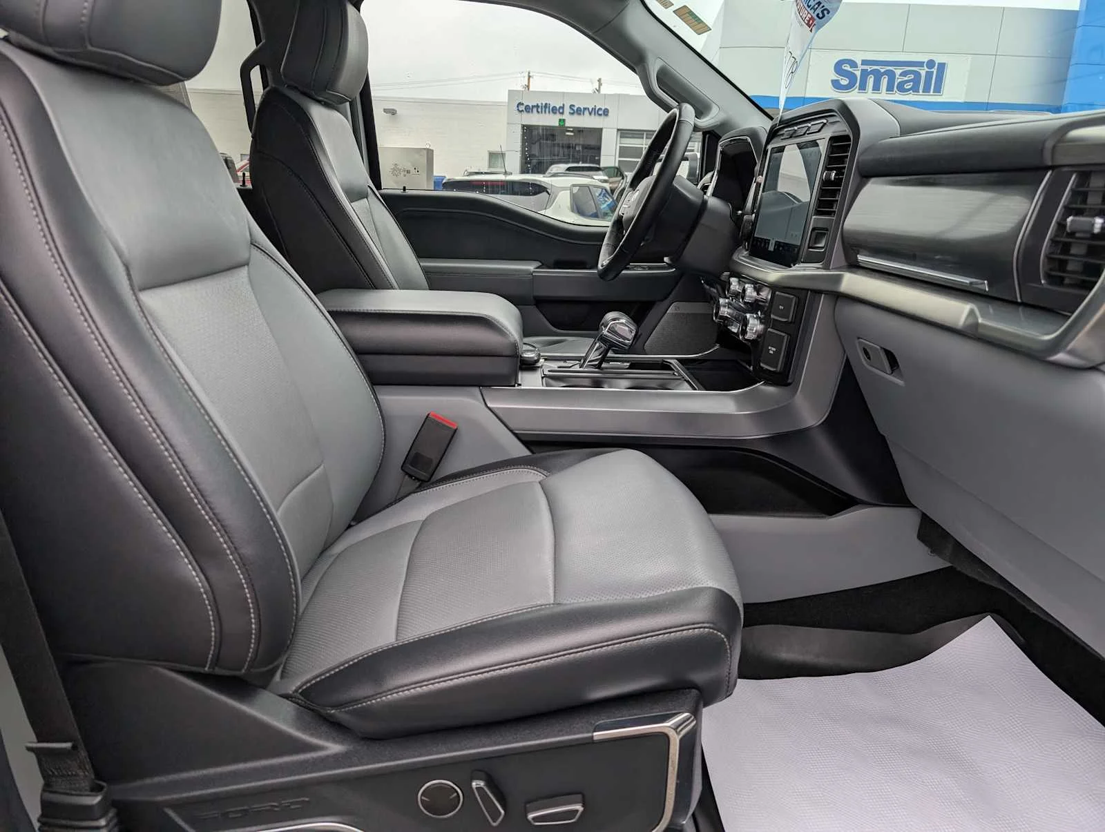 2022 Ford F-150 Lariat - Photo 44