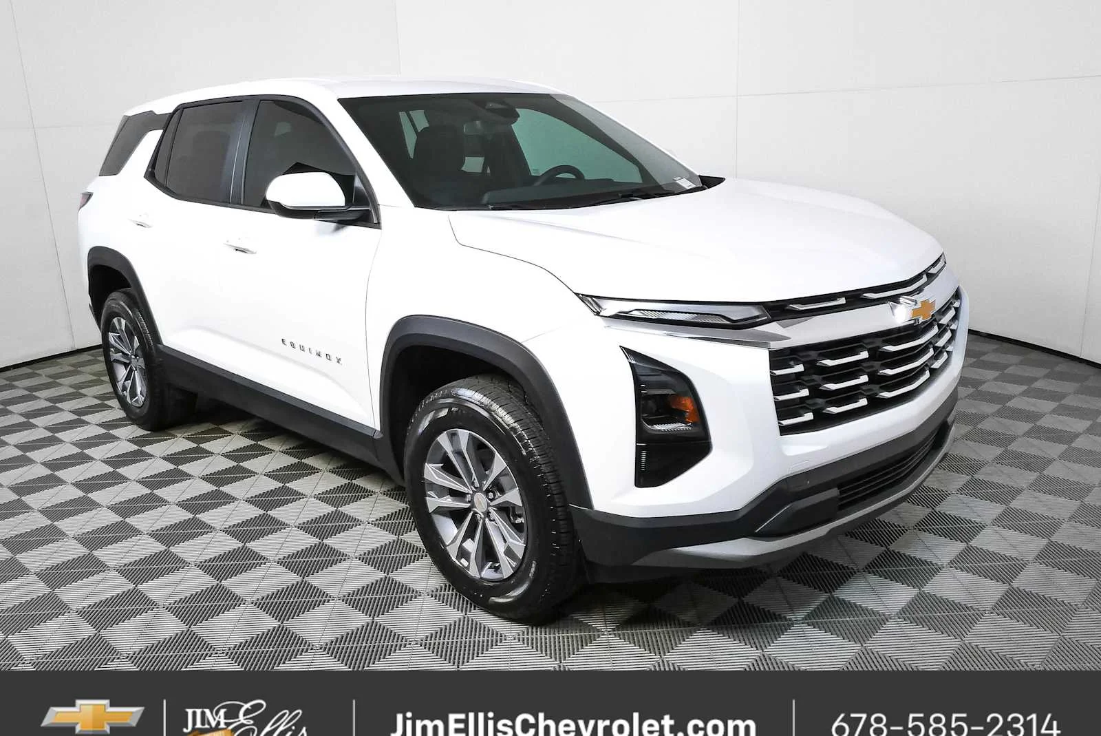 2026 Chevrolet Equinox LT 1.5T's photo