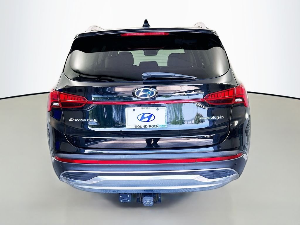 Used 2023 Black Hyundai Limited image 6