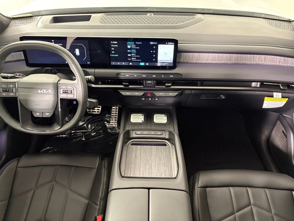 New 2027 Glacial White Pearl Kia X-Line SX Prestige image 37