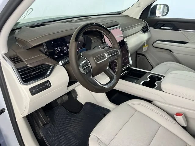 New 2027 Ebony Twilight Metallic GMC Denali image 13