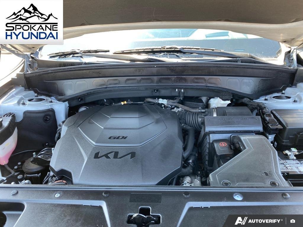 Used 2022 Wolf Gray Kia SX image 13