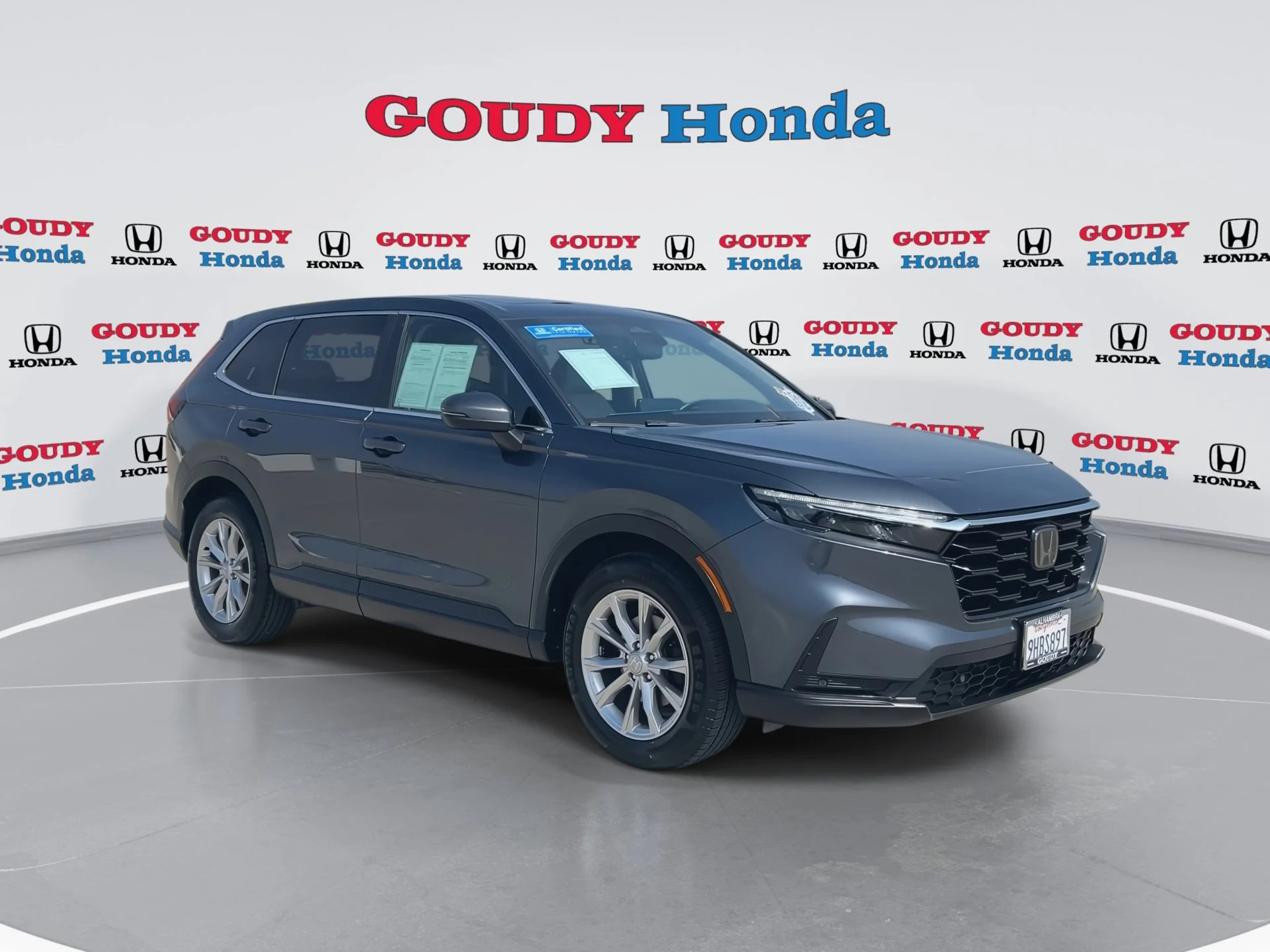 2023 Honda CR-V EX-L - Photo 2
