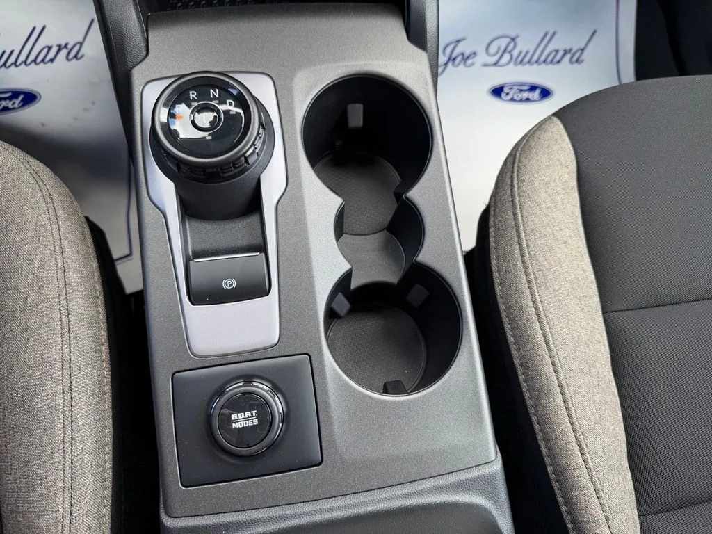 New 2026 Oxford White Ford Big Bend® image 25