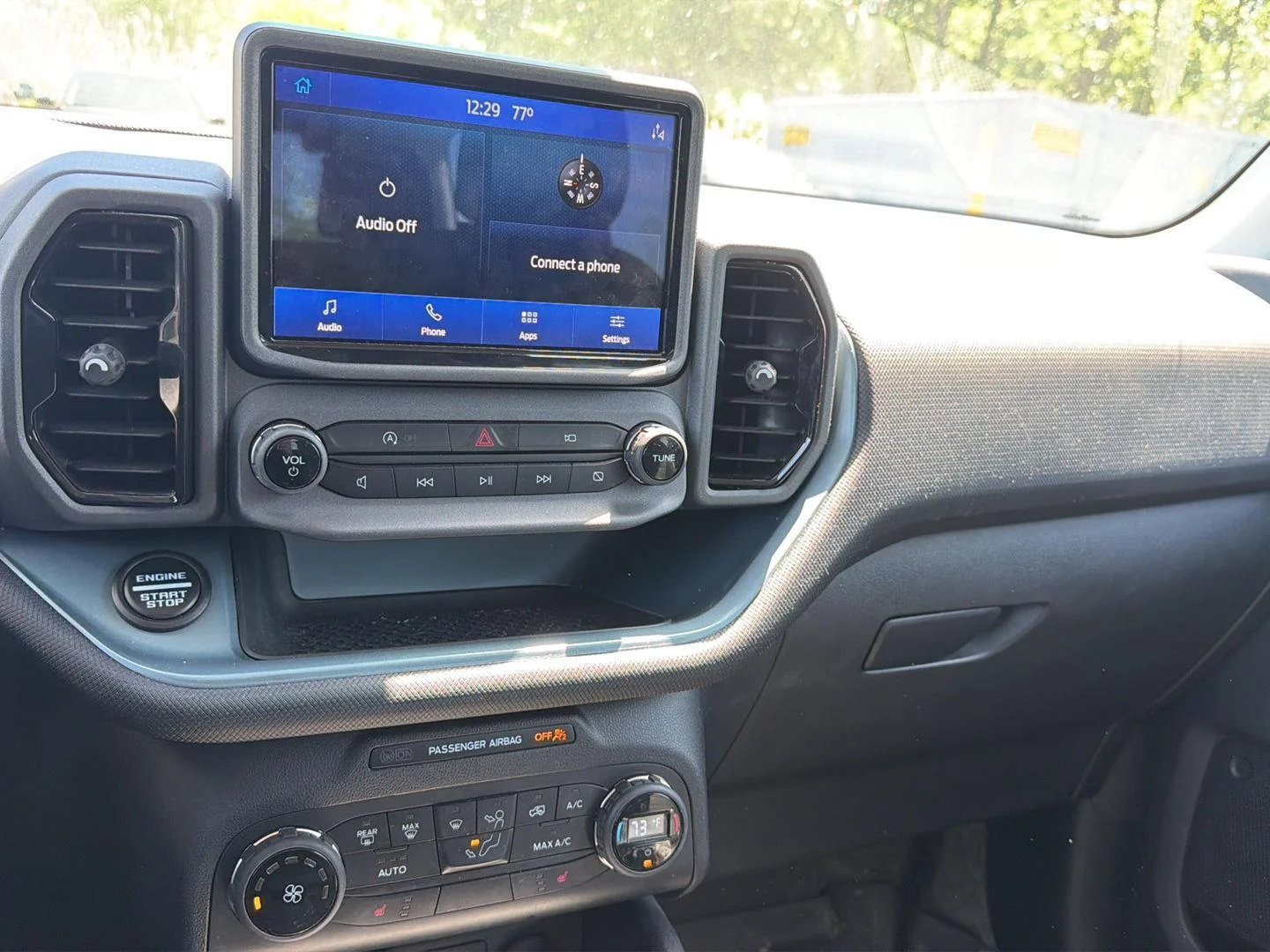 Used 2021 Area 51 Ford Badlands image 11