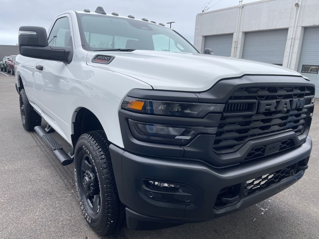 2026 RAM 3500 Tradesman 4X4 Regular cab's photo