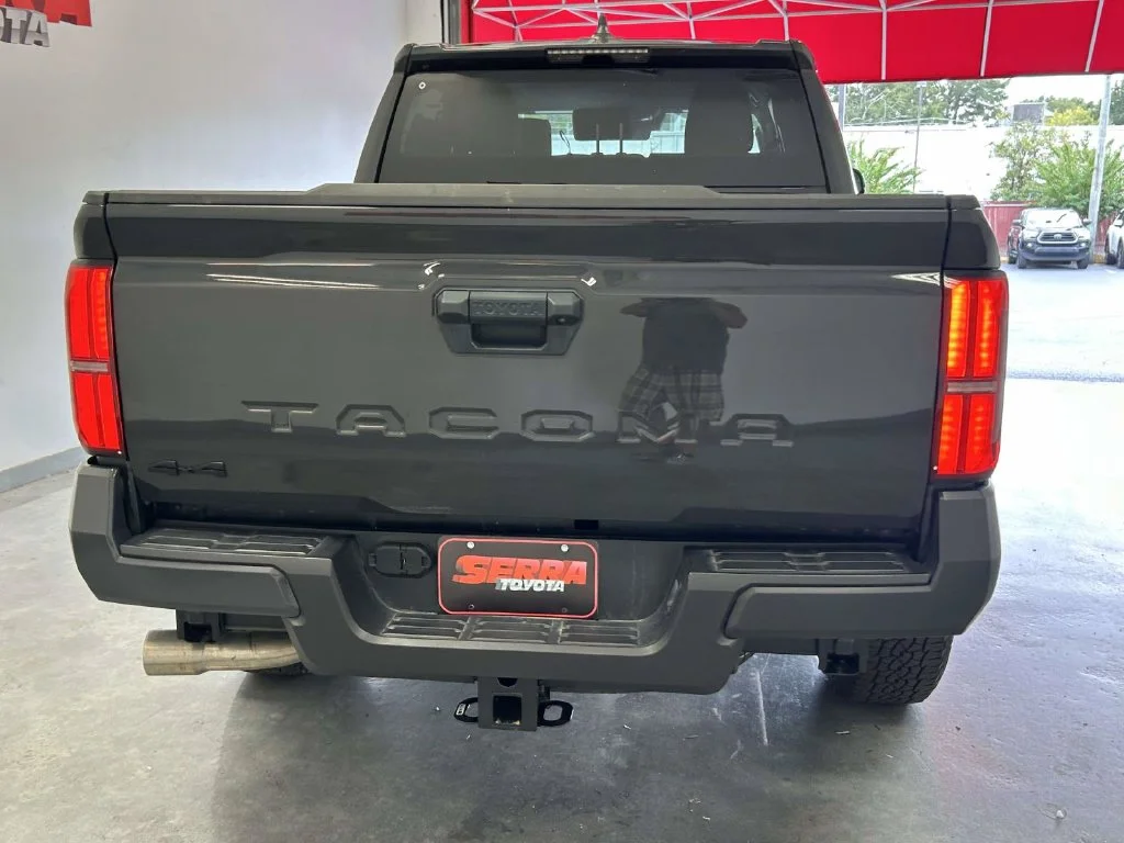 Used 2025 Gray Toyota TRD Off-Road image 4