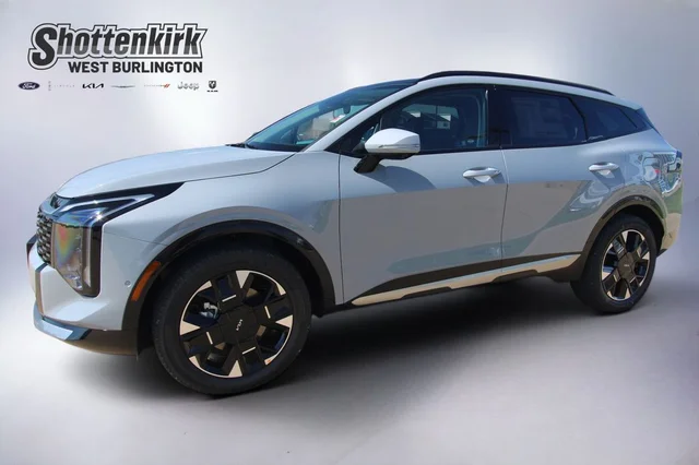 2026 Kia Sportage SX-Prestige