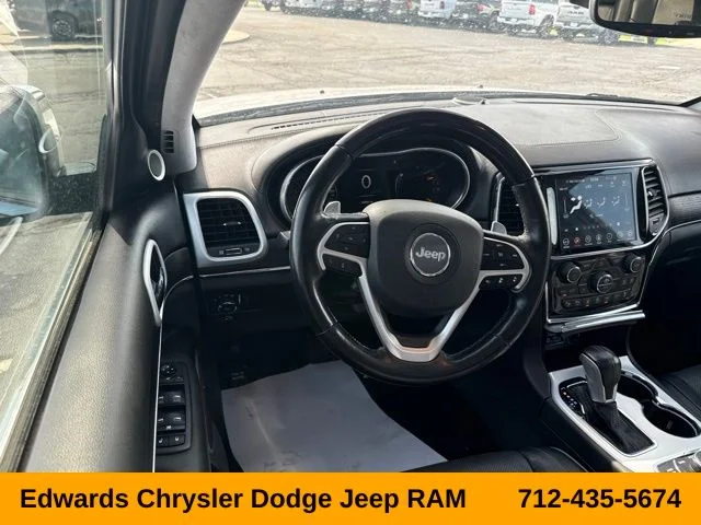 2021 Jeep Grand Cherokee Summit - Photo 33
