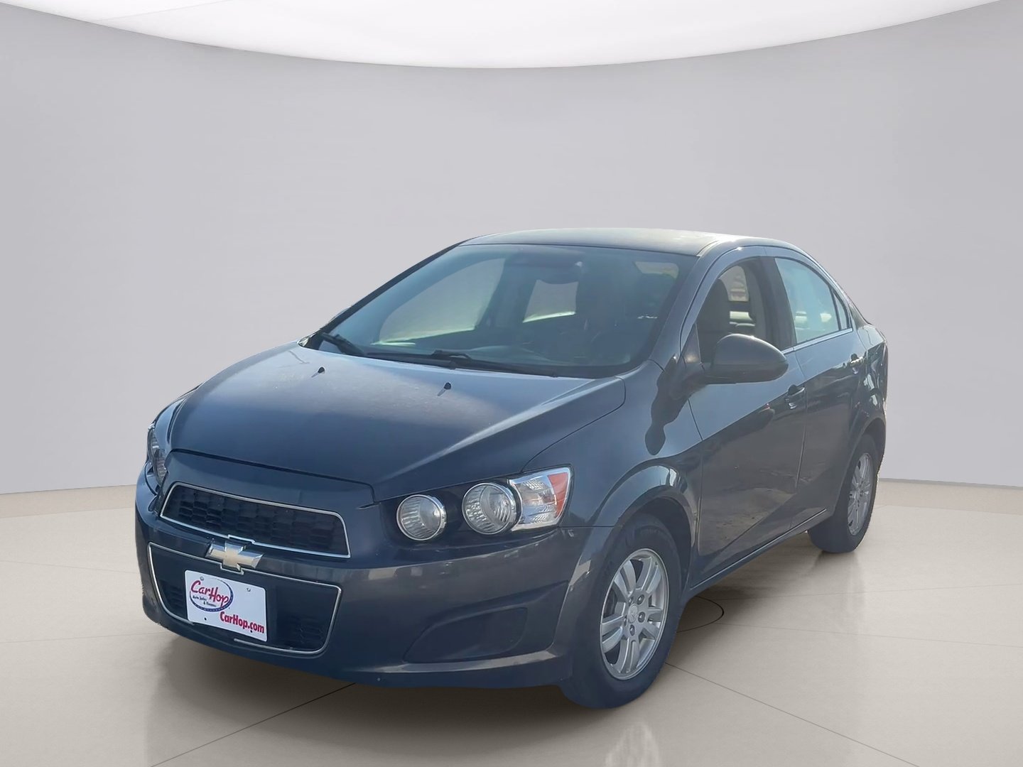 2016 Chevrolet Sonic