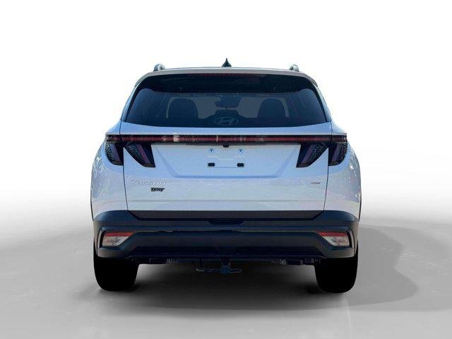 New 2026 Serenity White Pearl Hyundai XRT AWD image 25