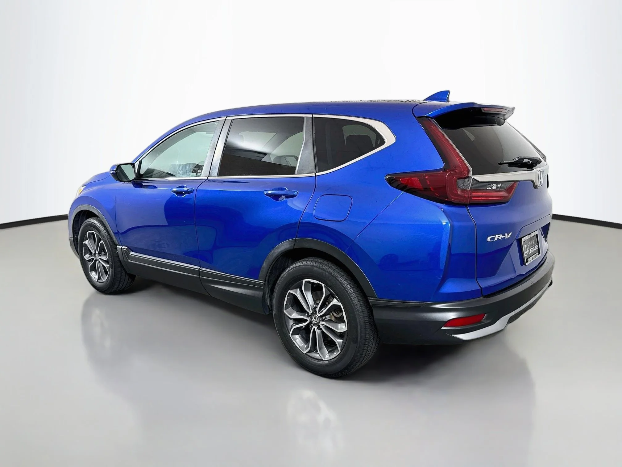 Used 2020 Aegean Blue Metallic Honda EX-L image 5