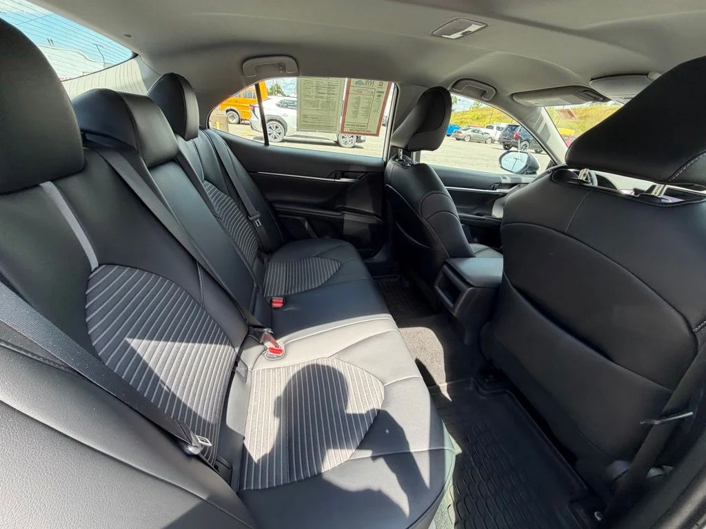 Certified Used 2023 White Toyota SE image 34