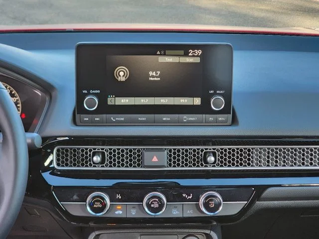 2025 Honda Civic Hatchback Sport - Photo 8