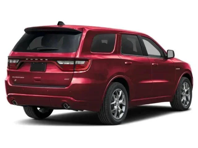 New 2026 Red Oxide Exterior Paint Dodge GT Plus HEMI V8 image 2