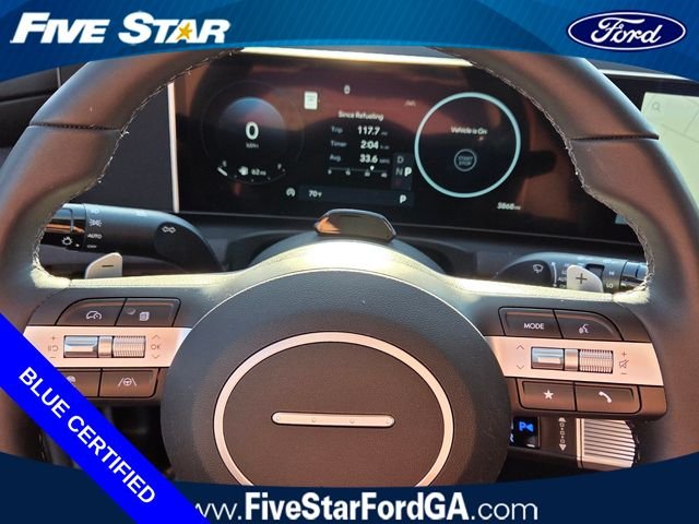 Used 2026 White Pearl Hyundai Limited image 23