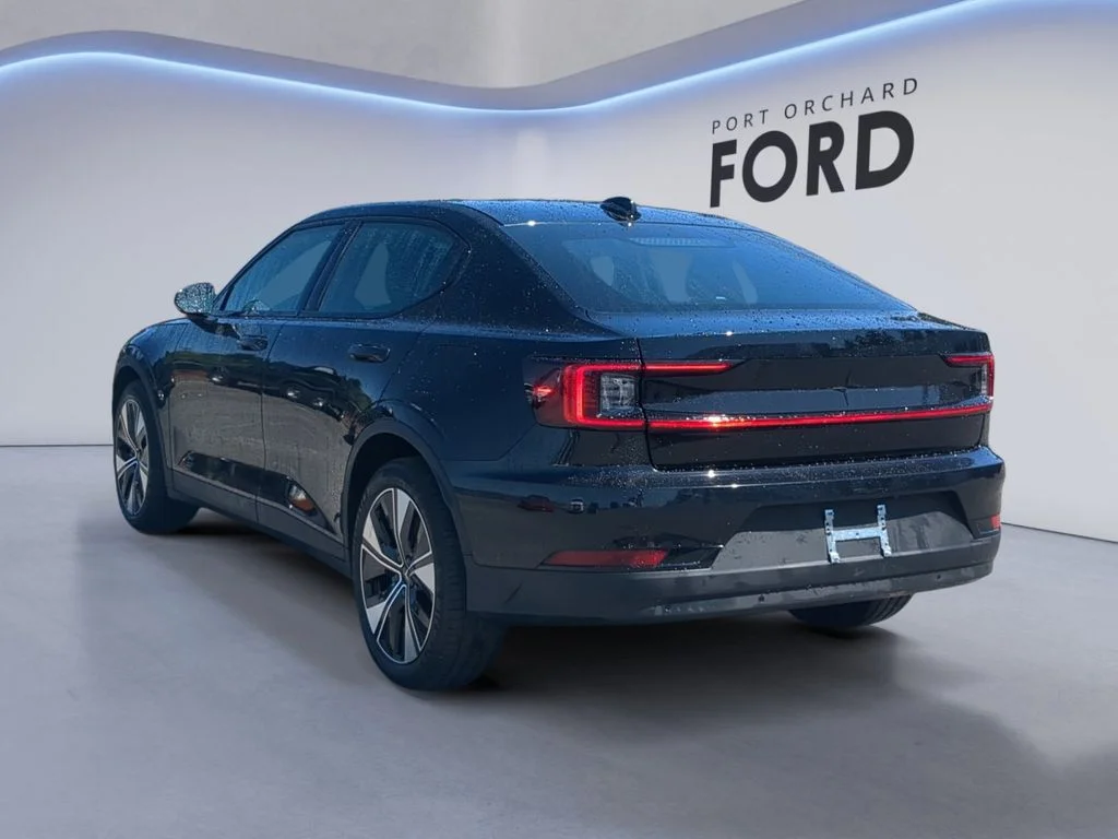 Used 2023 Black Polestar Long Range Dual Motor image 5